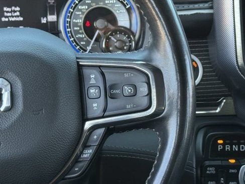 Used 2021 RAM 1500 Limited AWD/4WD image 16
