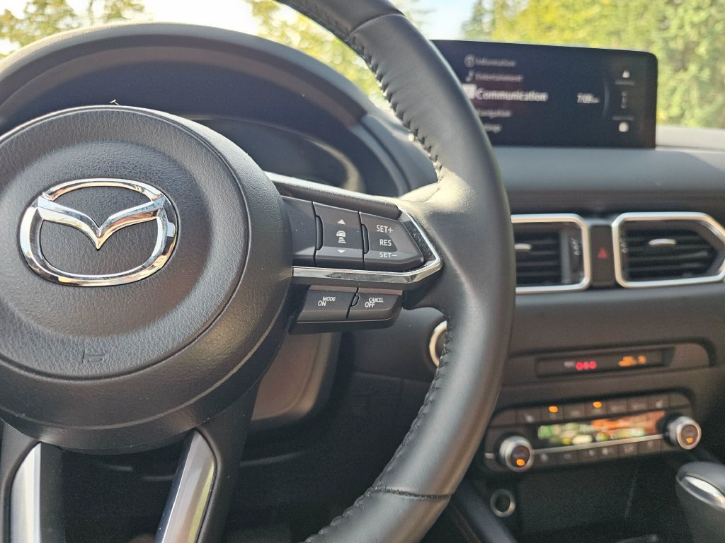 Used 2024 MAZDA CX-5 Carbon Edition AWD/4WD image 35