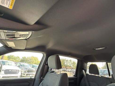 Certified 2025 RAM 1500 Tradesman image 13