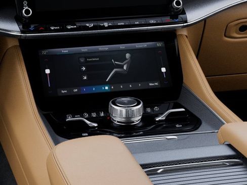 New 2026 Jeep Grand Wagoneer L Summit AWD/4WD image 24