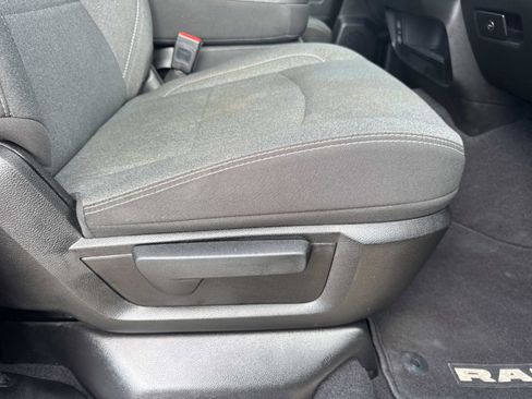 Used 2024 RAM 2500 Big Horn w/ Night Edition image 11