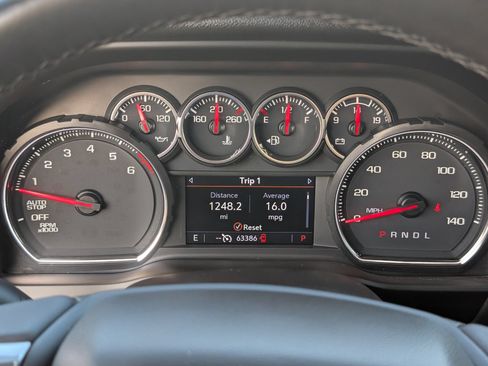 Certified 2022 Chevrolet Silverado 1500 RST w/ Rally Edition RWD image 25