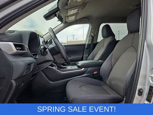 Used 2024 Toyota Highlander LE image 15