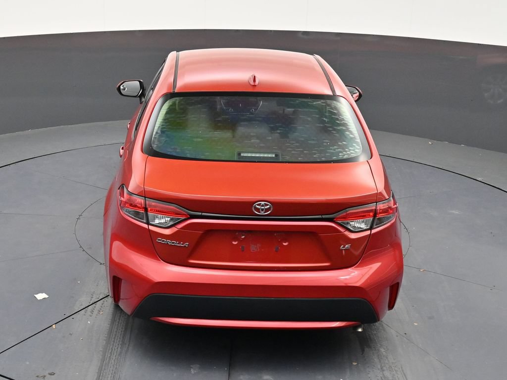 Used 2021 Toyota Corolla LE FWD image 15