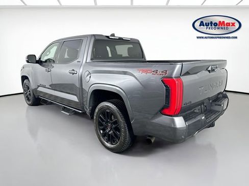 Used 2023 Toyota Tundra SR5 w/ TRD Sport Package AWD/4WD image 5