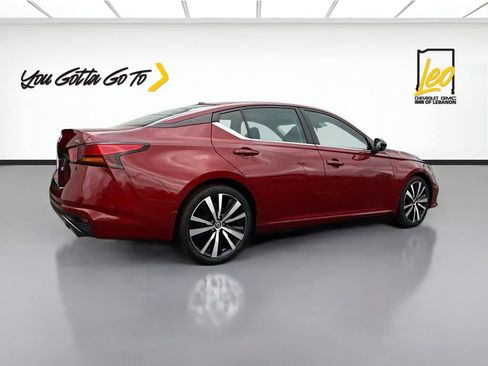 Used 2020 Nissan Altima 2.5 SR w/ Premium Package image 5