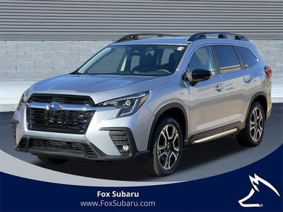 New 2025 Subaru Ascent Limited