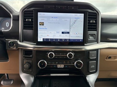 Used 2023 Ford F150 Lariat w/ Equipment Group 502A High image 21