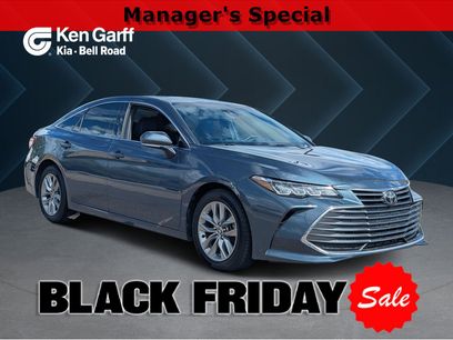 Used 2022 Toyota Avalon XLE