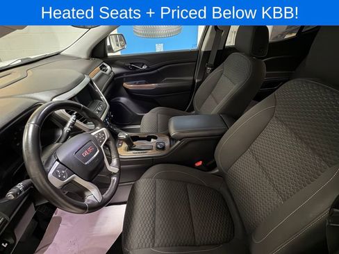 Used 2019 GMC Acadia SLE w/ Driver Alert Package I FWD image 12