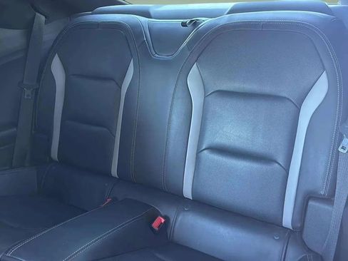 Used 2020 Chevrolet Camaro SS image 14