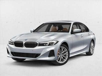 New 2025 BMW 330i Sedan w/ M Sport Package