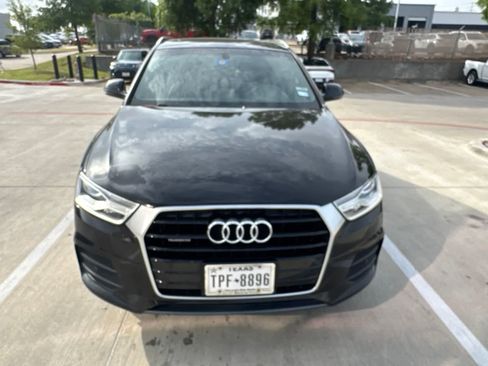 Used 2017 Audi Q3 2.0T Premium AWD/4WD image 2