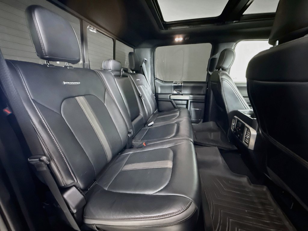 Used 2020 Ford F250 Platinum w/ FX4 Off-Road Package AWD/4WD image 28
