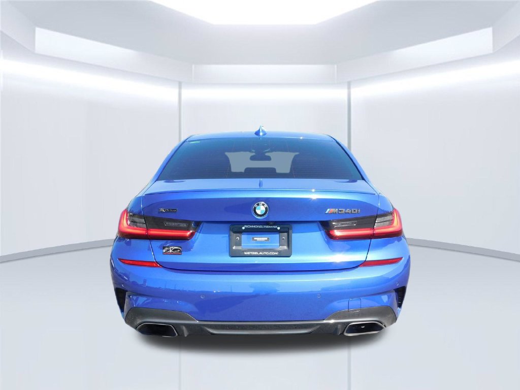 Used 2020 BMW M340i xDrive AWD/4WD image 4
