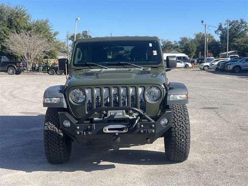 Used 2020 Jeep Wrangler Unlimited Rubicon image 8