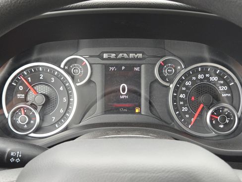 New 2026 RAM 1500 Tradesman AWD/4WD image 13