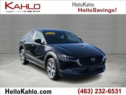 Used 2021 MAZDA CX-30 AWD 2.5 S w/ Select Package image 1