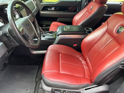 Used 2013 Ford F150 Limited AWD/4WD image 11