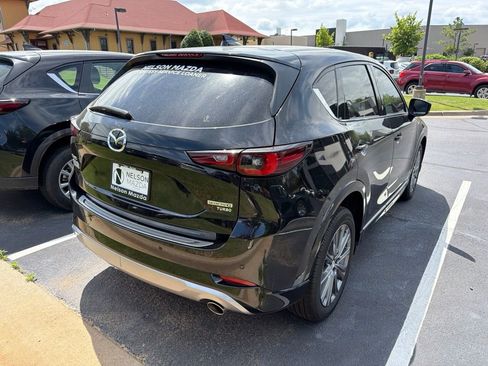 Used 2025 MAZDA CX-5 Signature AWD/4WD image 5