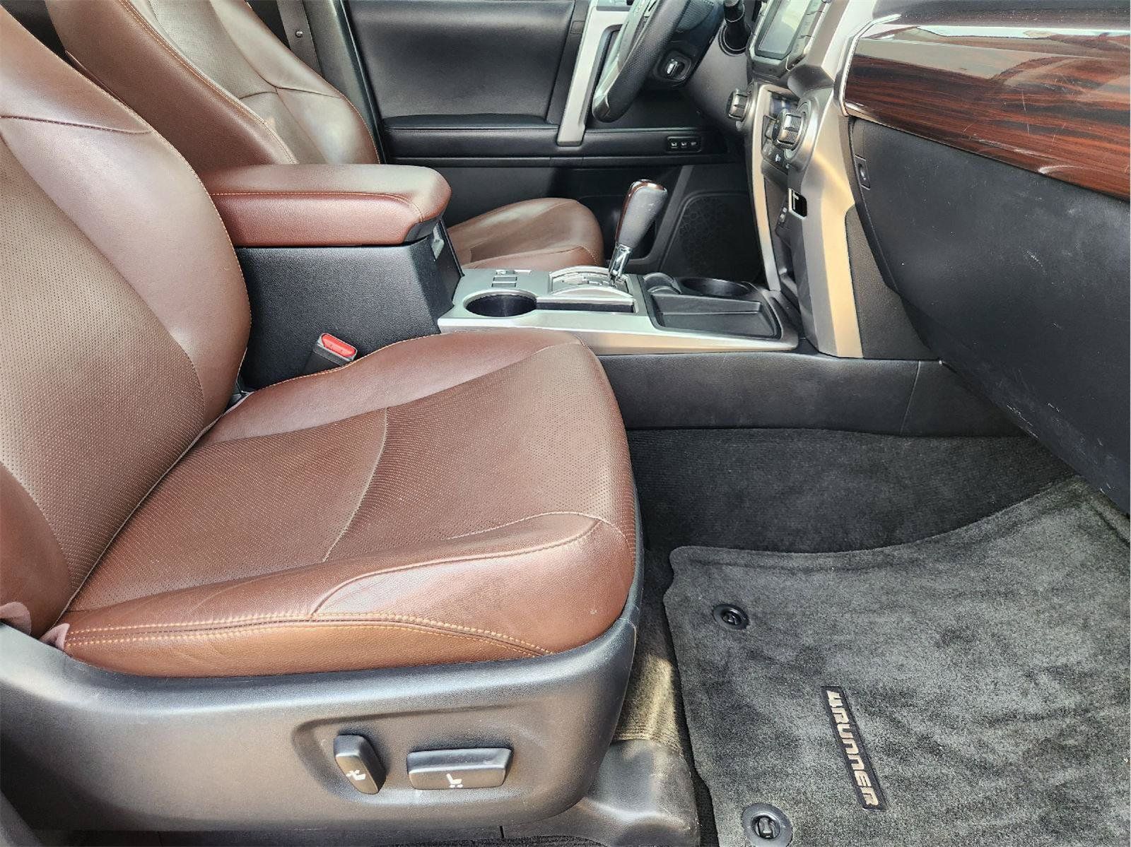 Used 2018 Toyota 4Runner Limited RWD image 14