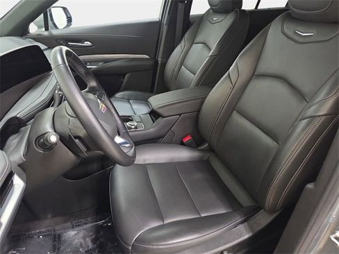 Certified 2025 Cadillac XT4 Premium Luxury image 12