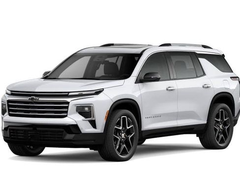New 2026 Chevrolet Traverse High Country w/ LPO, Floor Liner Package FWD image 51