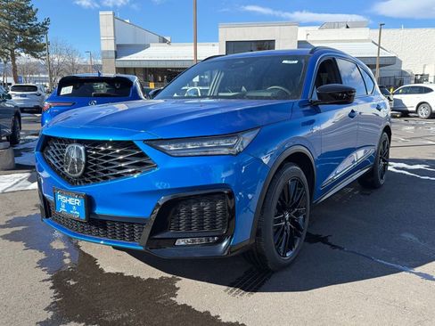 New 2026 Acura MDX A-Spec image 8