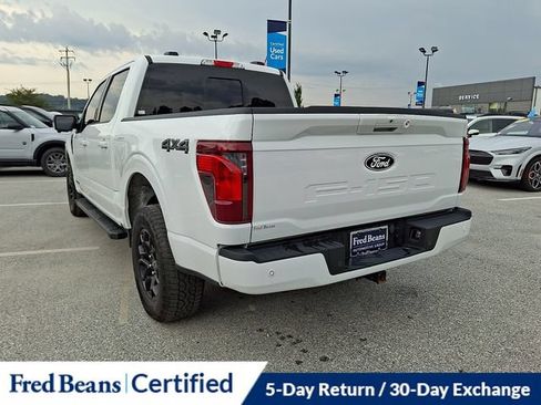 Certified 2024 Ford F150 XLT w/ Equipment Group 302A MID AWD/4WD image 9