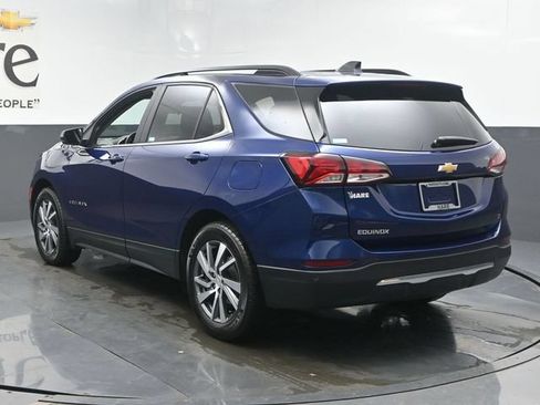 Used 2022 Chevrolet Equinox LT FWD image 36