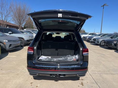 New 2026 Volkswagen Atlas SE AWD/4WD image 11