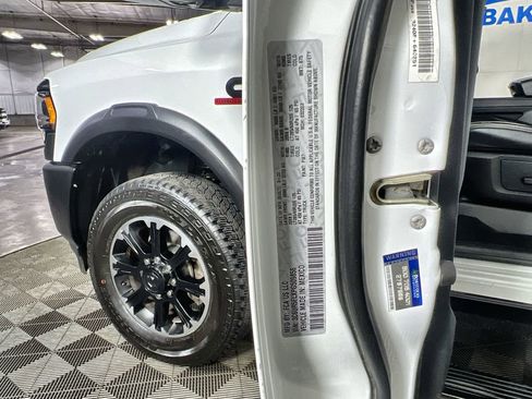 Used 2023 RAM 2500 Rebel w/ Level 2 Equipment Group AWD/4WD image 35