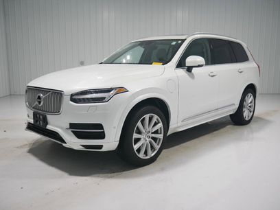 Used 2017 Volvo XC90 T8 Inscription w/ Vision Package