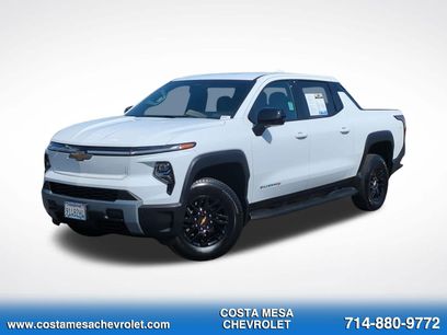 Used 2026 Chevrolet Silverado EV LT