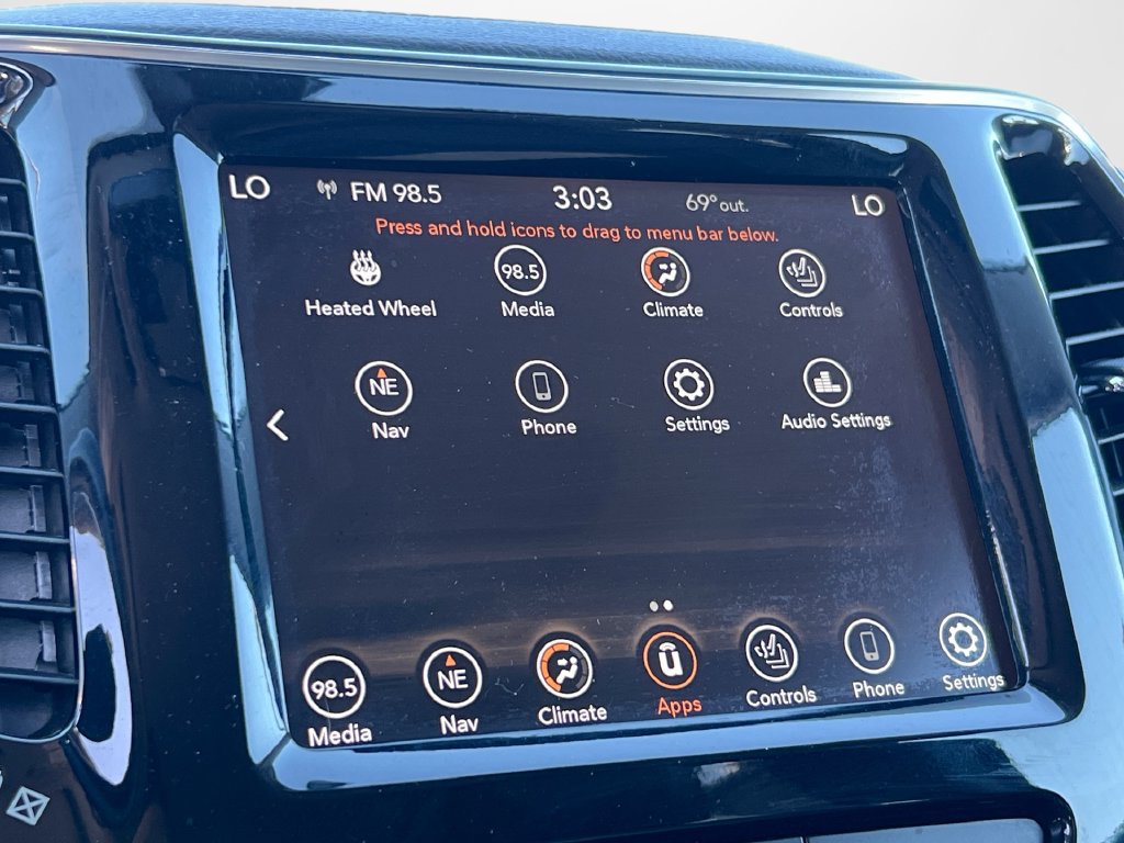 Used 2020 Jeep Cherokee Limited AWD/4WD image 34