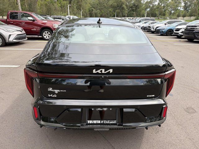 Used 2025 Kia K4 GT-Line Turbo FWD image 3