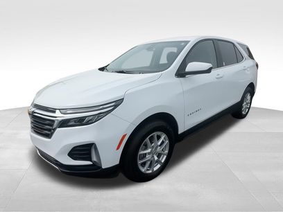 Used 2024 Chevrolet Equinox LT w/ LPO, Floor Liner Package