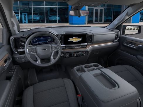 New 2026 Chevrolet Silverado 1500 RST RWD image 15