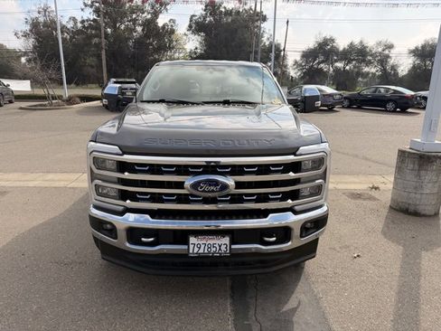 Used 2023 Ford F350 Lariat w/ Tow Technology Package image 3