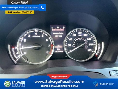 Used 2016 Acura MDX FWD image 11