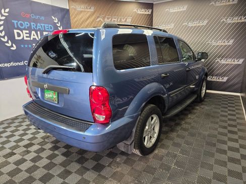 Used 2008 Dodge Durango SLT image 16
