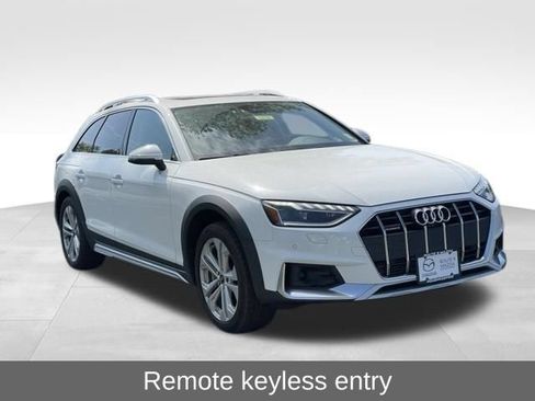 Used 2023 Audi A4 2.0T allroad Premium Plus AWD/4WD image 3