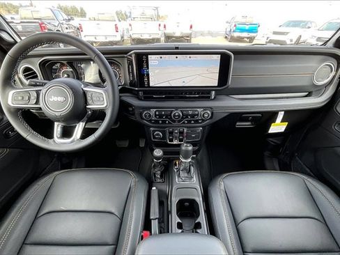 New 2025 Jeep Wrangler Sahara w/ Safety Group image 5