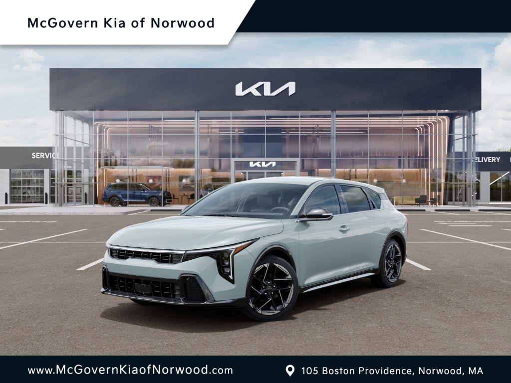 New 2026 Kia K4 EX FWD image 1