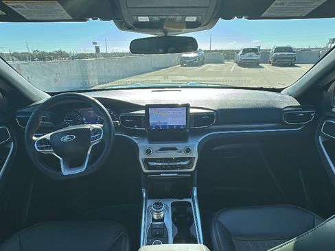 Used 2023 Ford Explorer Timberline image 23