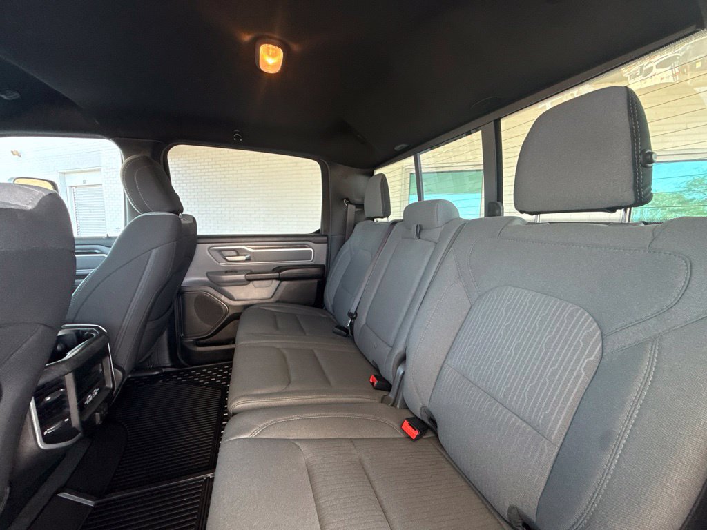 Used 2021 RAM 1500 Big Horn AWD/4WD image 44