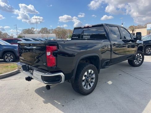 Used 2024 Chevrolet Silverado 2500 LT w/ All Star Edition image 8