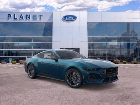 New 2026 Ford Mustang Premium w/ Mustang RTR Package RWD image 9