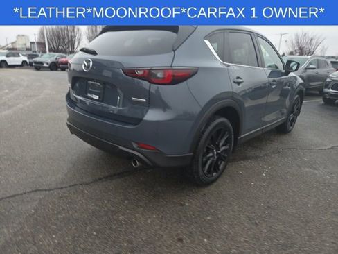 Used 2025 MAZDA CX-5 Carbon Edition image 18