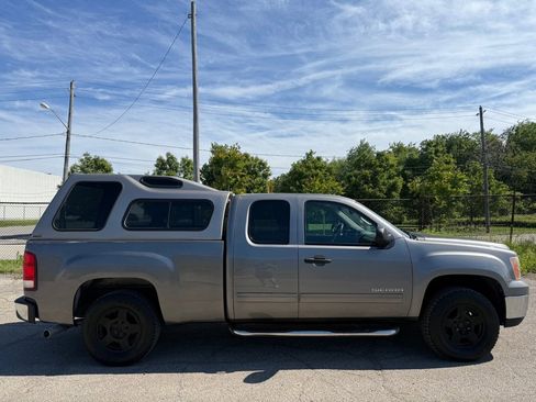 Used 2013 GMC Sierra 1500 SLE w/ Power Tech Package AWD/4WD image 6